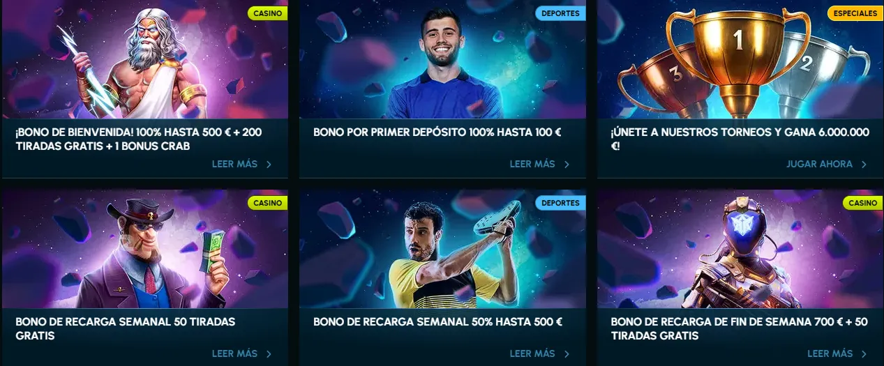 Métodos de pago y tiempos de retirada